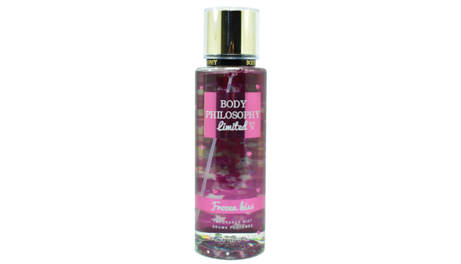 Body Philosophy Frozen Kiss.