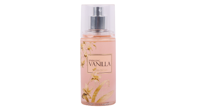 Body Philosophy Sparkling Vanilla With Creme
