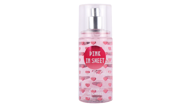 Pink In Sweet Charm & Ambiguity
