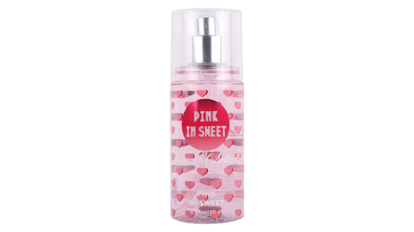 Pink In Sweet Charm & Ambiguity