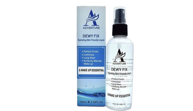 Adventure Dewy Fix Setting Spray