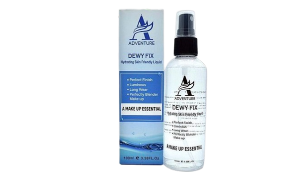 Adventure Dewy Fix Setting Spray