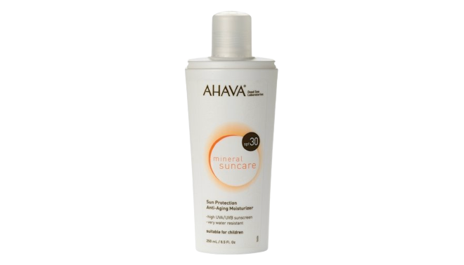 Ahava Mineral Suncare Spf 30
