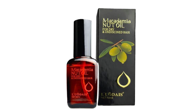 Macadamia Nut Oil