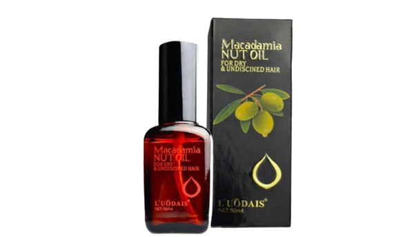 Macadamia Nut Oil