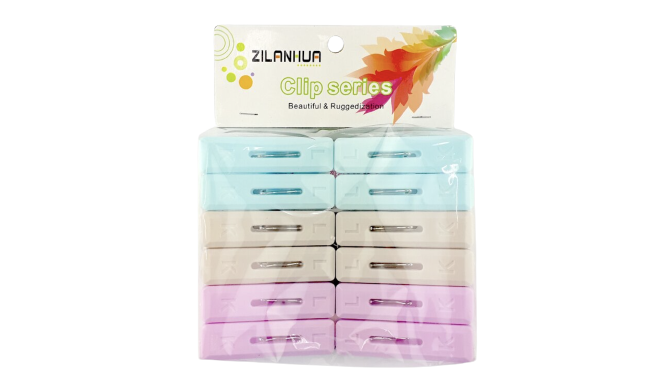 Zilanhua Clip Series Beautiful And Ruggedization