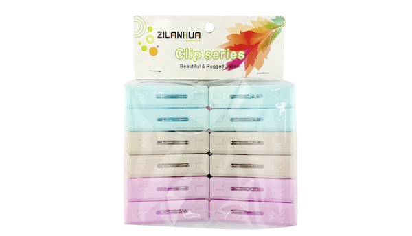 Zilanhua Clip Series Beautiful And Ruggedization