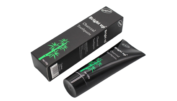 Bright Up Charcoal Tooth Paste Bamboo