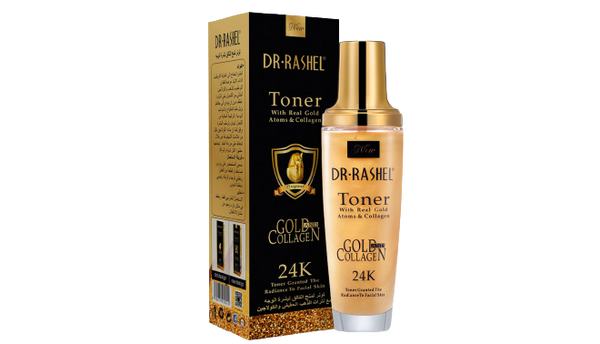 Dr Rashel Toner Gold Collagen 24K
