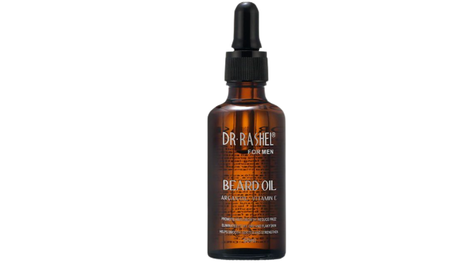 Dr Rashel Beard Oil New
