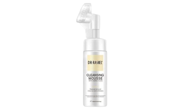 Dr Rashel Cleansing Mouse 3 In 1 Make Up Remover