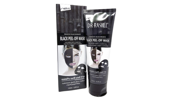 Dr Rashel Remove Black Head Peel Off Mask