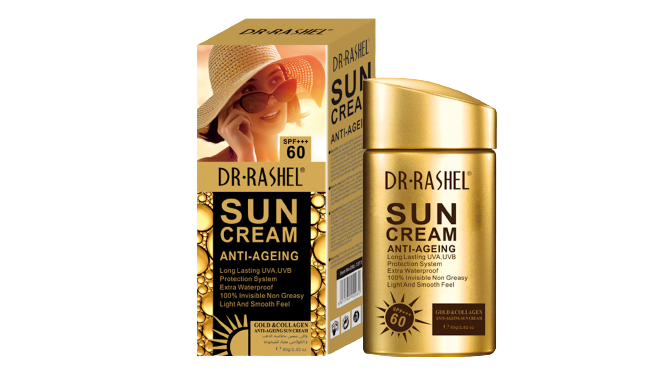 Dr.Rashel Sun Cream Anti-Aging Spf60