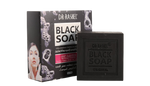 Dr. Rashel Black Soap Collagens And Charcoals
