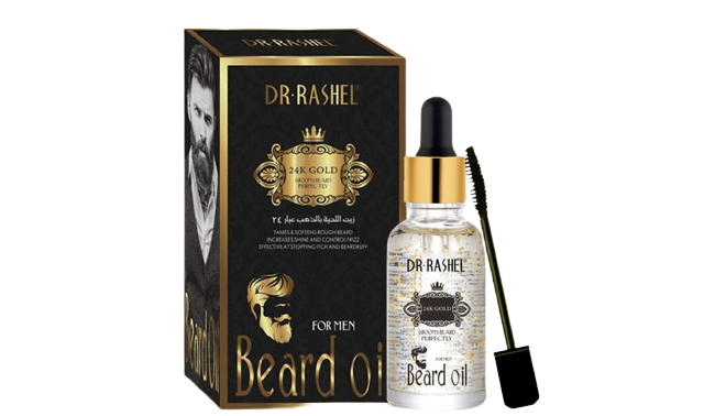 Dr Rashel 24K Gold Beard Oil