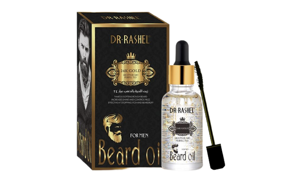 Dr Rashel 24K Gold Beard Oil