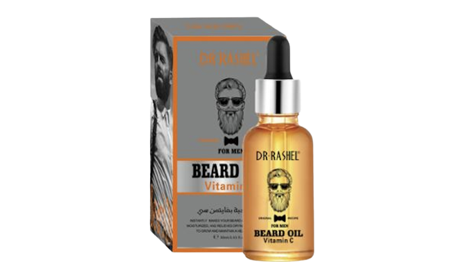 Dr Rashel Beard Oil Vitamin C
