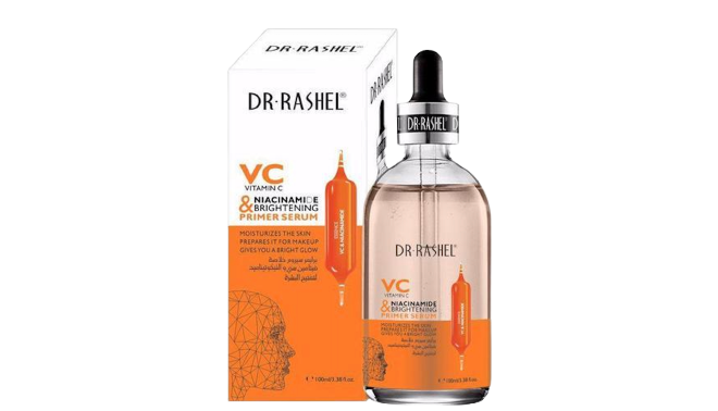 Dr.Rashel Vc Niacinamide And Brighteneing Serum