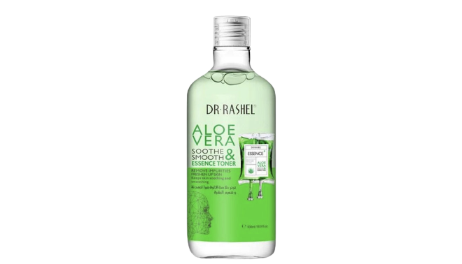 Dr Rashel Aloe Vera Soothe And Smooth Essence
