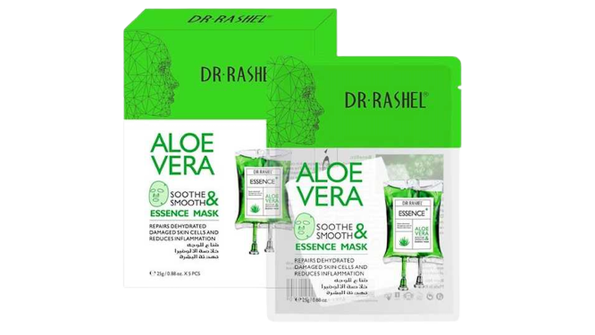Dr Rashel Aloe Vera Soothe And Smooth Essence
