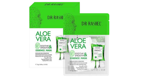 Dr Rashel Aloe Vera Soothe And Smooth Essence