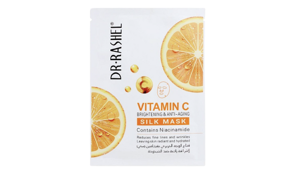 Dr Rashel Vitamin C Silk Mask