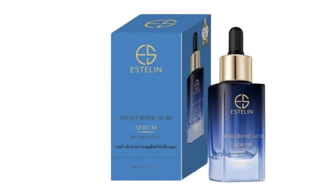 Estelin Hyaluronic Acid Serum
