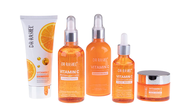 Dr Rashel Vitamin C Brightening & Anti-Aging