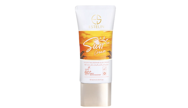 Estelin Sun Cream Hydrating Repair