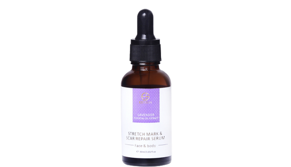 Estelin Lavender Essential Oil Stretch Mark