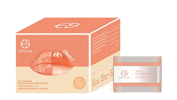 Estelin Vitaminc Lip Care 3 In 1