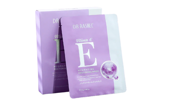 Dr Rashel Vitamin E Hydrating Restoring Mask