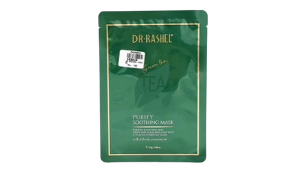 Dr Rashel Green Tea Purify Soothing Mask