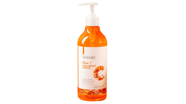 Dr. Rashel Vitamin C Exfoliating Shower Gel