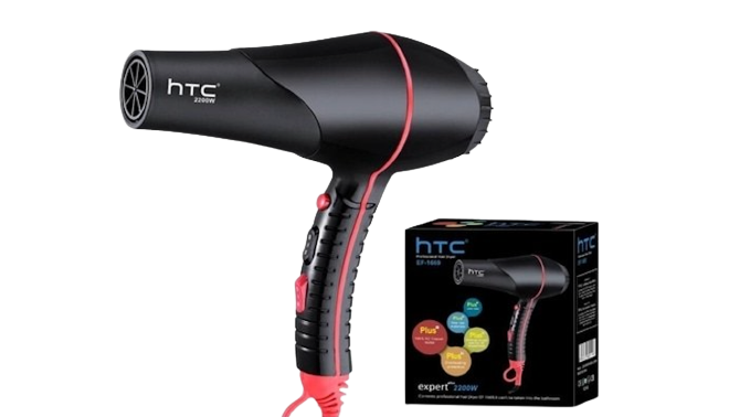 Htc Professional Hair Dryer Ef-1669