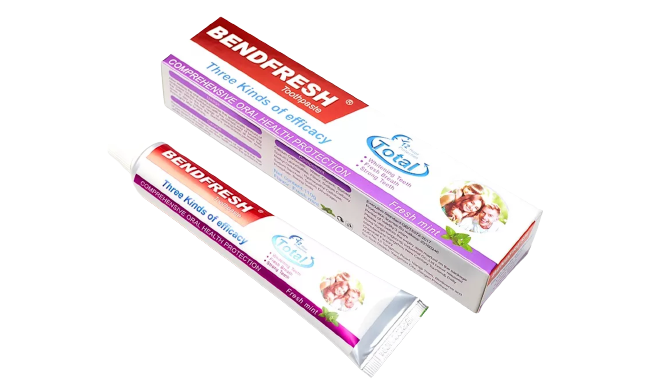 Bendfresh Total Freshmint Tooth Paste