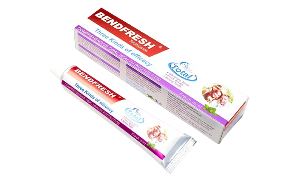 Bendfresh Total Freshmint Tooth Paste