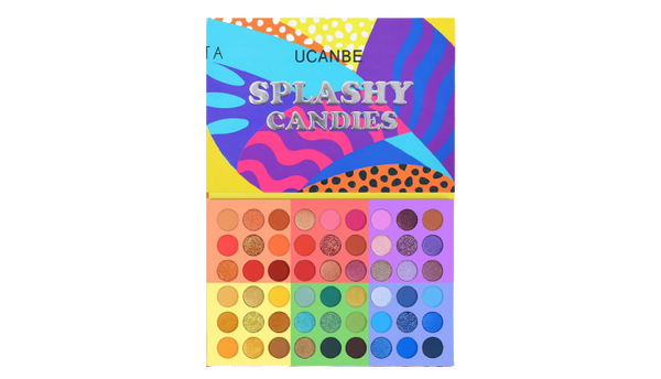 Splashy Candies Eye Shadow