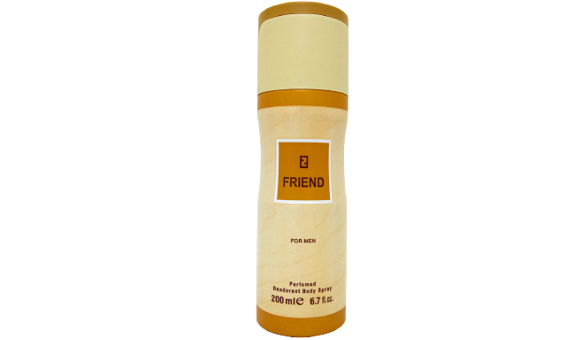 Friend Body Spray