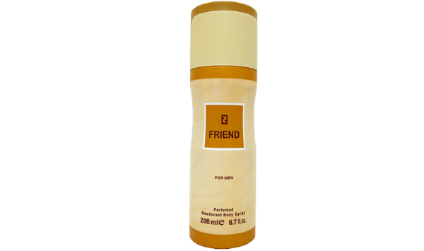 Friend Body Spray