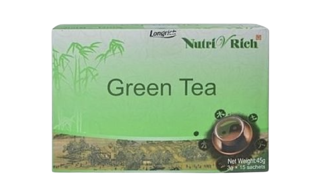 Longrich Nutrivrich Green Tea