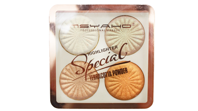 Msyaho Highlighter Terracotta Powder