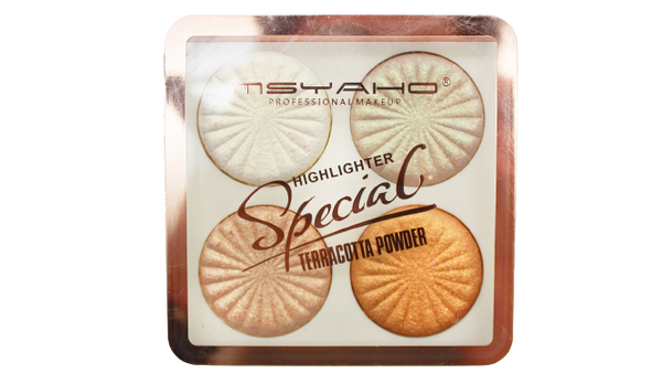 Msyaho Highlighter Terracotta Powder