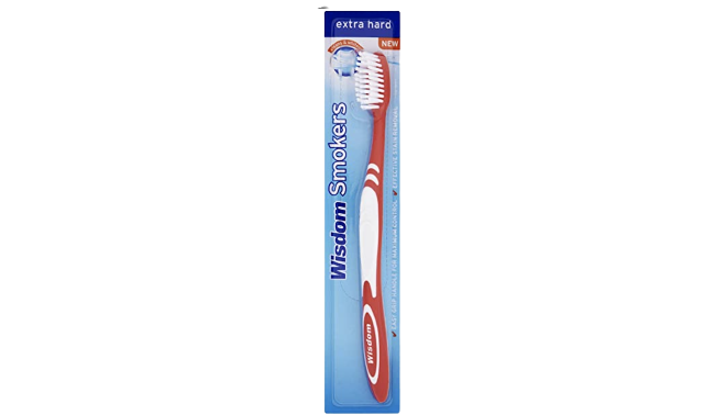 Oral Smoker Extra Hard Tooth Brush