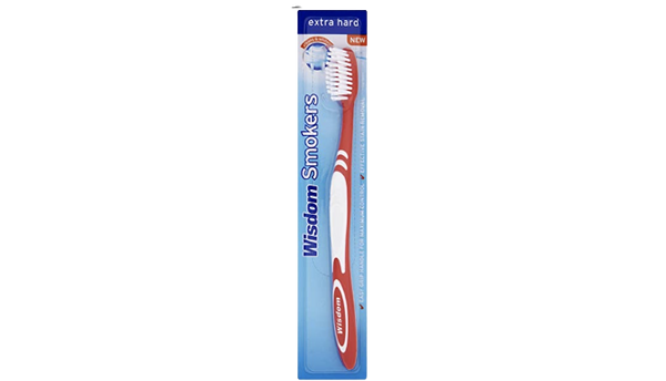 Oral Smoker Extra Hard Tooth Brush