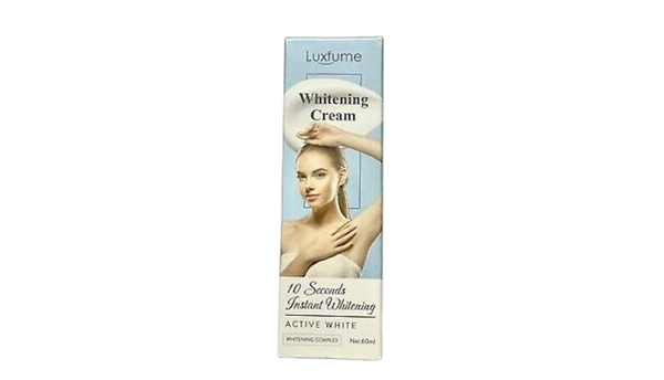 Luxfume Brightening Cream 10 Seconds
