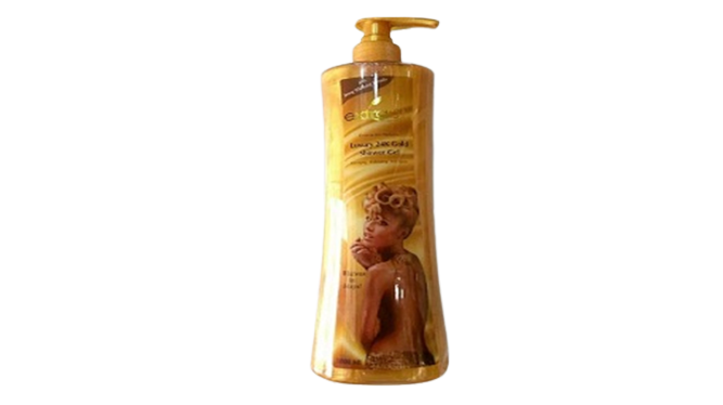 Extract Gold Luxury 24K Gold Shower Gel