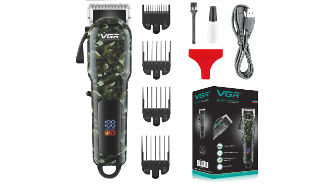 Vgr Voyager V-665 Professional Hair Clipper