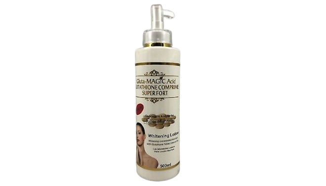 Gluta-Magic Acid Glutathione Comprime Super Fort