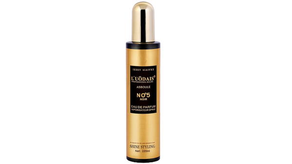 L'uodais Noo5 The Secret Of The Smooth Shiny